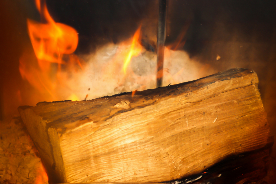 What is firestarter fatwood